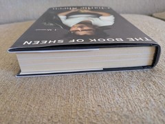 The Book of Sheen: A Memoir | Charlie Sheen | 2025 Hardcover | 1st Edition