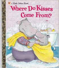 Where Do Kisses Come From? by Maria Fleming (1999, Hardcover)