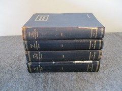 SENATE MANUAL(4) UNITED STATES RULES 1947-57-63-75 -SENATOR JOHN SPARKMAN ESTATE
