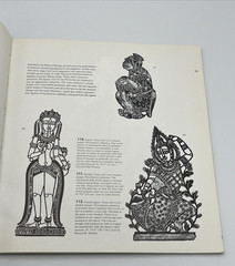 Asian Puppets Wall Of The World UCLA Museum Cultural Exhibit 1979 TPB Book