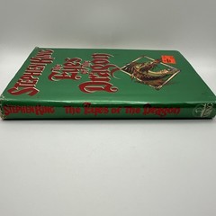 The Eyes of the Dragon by Stephen King 1987 hardback Viking Illustrated 1st Edit