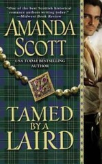 Tamed by a Laird (Galloway Trilogy) – Mass Market Paperback – GOOD