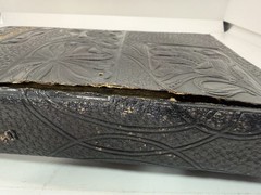 Henry W. Longfellow Courtship of Miles Standish 1901 antique book