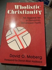 Wholistic Christianity: An Appeal for a Dynamic Balanced Faith