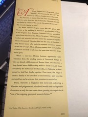 Brava, Valentine: A Novel by Adriana Trigiani (2010 Signed First Ed Hc)