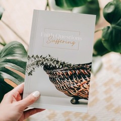 The Daily Grace Co Faith Questions – Suffering Booklet