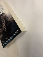 The Bloodsworn Trilogy Shadow/Hunger/Fury of the Gods, Paperback, John Gwynne