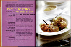 Cafe Spice Namaste – New Wave Indian Cooking – 100+ Recipes ; by Cyrus Todiwala