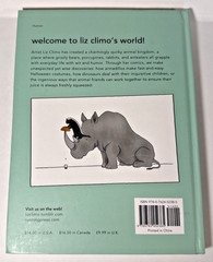 The Little World of Liz Climo – Hardcover By Climo, Liz – VERY GOOD