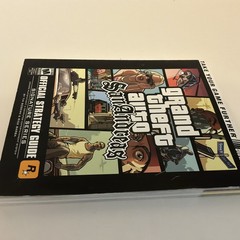 Signature Ser.: Grand Theft Auto : San Andreastm™ by Rick Barba and Tim…