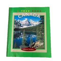 Canada by Elaine Landau (2000, Trade Paperback) (hh)