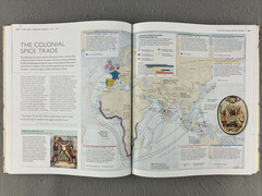 DK History of the World Map By Map Hardcover Multiple Illustrated