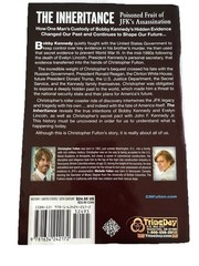 Inheritance : Poisoned Fruit of JFK’s Assassination (2018, Trade Paperback)