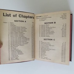 VTG Audels Pumps Hydraulics Air Compressors Practical Guide, Frank D Graham 1943
