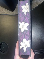 nocticadia keri lake( Hardcover foiled ,Sprayed Edges)