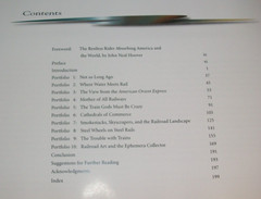 Just One Restless Rider: Reflections on Trains and Travel by Carlos A Schwantes