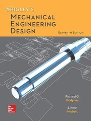 Shigley’s Mechanical Engineering Design 11th Edition Hardcover Fast selling