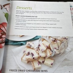 Discover Home Freeze Drying Hardcover –2022 by Harvest Right