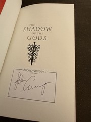 The Bloodsworn Trilogy SIGNED -Deluxe Edition-Broken Binding-John Gwynne NEW