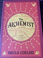 The Alchemist by Paulo Coelho (2014, Paperback, 25th Anniversary Edition)