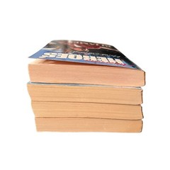 Lot Of 4 Harlequin Romance American Heroes Paperback Books (24,27,31,33)
