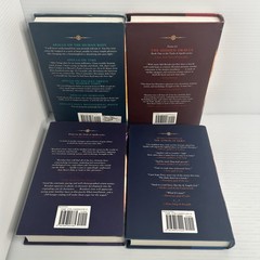 The Trials of Apollo series Near Complete set Rick Riordan 1 2 4 5