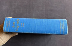 Autobiography With Letters – William Lyon Phelps (1939 – HC)