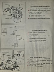 TECUMSEH HIGHLIGHTS MAGAZINE BOOKLET 1980-1982 AS SHOWN A BIT ROUGH