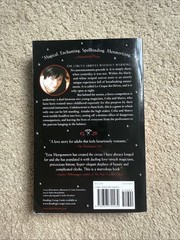 Night Circus : A Novel by Erin Morgenstern (2012, Trade Paperback)
