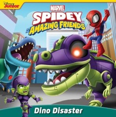 Spidey and His Amazing Friends – Paperback – GOOD