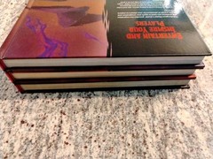 Dungeons & Dragons Core Rulebook Gift Set 2018 Books with Slipcase