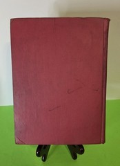 DOROTHY AND THE WIZARD IN OZ by L. FRANK BAUM – HARDCOVER Vintage