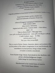 England and Other Stories by Graham Swift (2015, Hardcover)