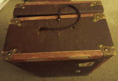 Harry Potter Hardcover Boxed Set: Books 1-7 (Trunk) – by J. K. Rowling