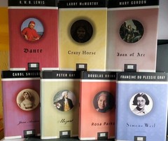 Penguin Lives Biography Set 12 Books Hardcover Mixed Authors Mozart Mao Melville