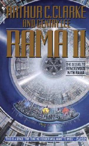 Rama II: The Sequel to Rendezvous with Rama – Mass Market Paperback – GOOD