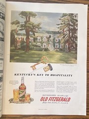 HOLIDAY Magazine April 1949 Featuring New York