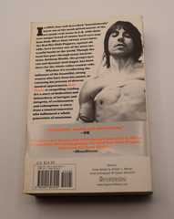 Scar Tissue by Anthony Kiedis used soft cover book