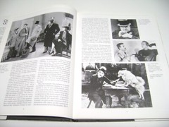 Huge 1995 Hardcover Book, CLASSIC MOVIE COMEDIANS, Packed with Photos, 176 pages