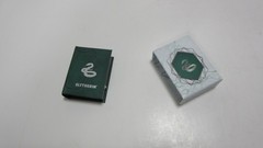 Harry Potter: Slytherin (Tiny Book) by Insight Insight Editions (2019,…
