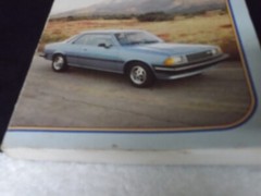 Vintage Clymer Repair Service Shop Manual 1979 80 Mazda 626 A269