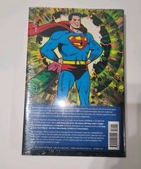 DC Comics Superman: A Celebration of 75 Years Hard Cover Sealed