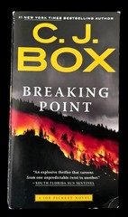 10 PB Bundle: Ten Joe Pickett Novels by C. J. Box 2003-2019 Putnam
