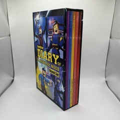 Diary of a Roblox Noob Unofficial Boxed Set 5 Book Lot