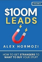 100M Dollar Money Models, $100M Offers(Vol.1) & $100M Leads 3 Book Set Fast Ship