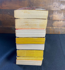 True Crime Lot of 8 Paperback Books Murder Homicide Detective Mystery Family