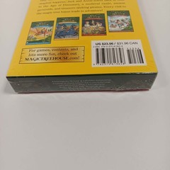 Magic Tree House Books 1-28 Boxed Set by Mary Pope Osborne (2008, Uk-Trade…