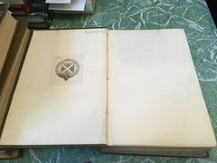 BUREAU OF AMERICAN ETHNOLOGY 15th Annual Report 1893-94 HB Smithsonian