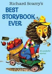 Richard Scarry’s Best Storybook Ever – Hardcover By Richard Scarry – GOOD