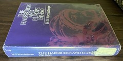 Habsburgs and Europe, 1516-1660 by H. G. Koenigsberger (1971, Hardcover)